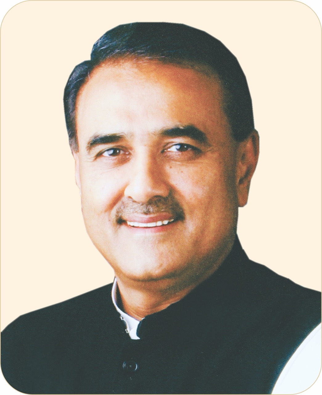 Shri Praful Patel, mentor