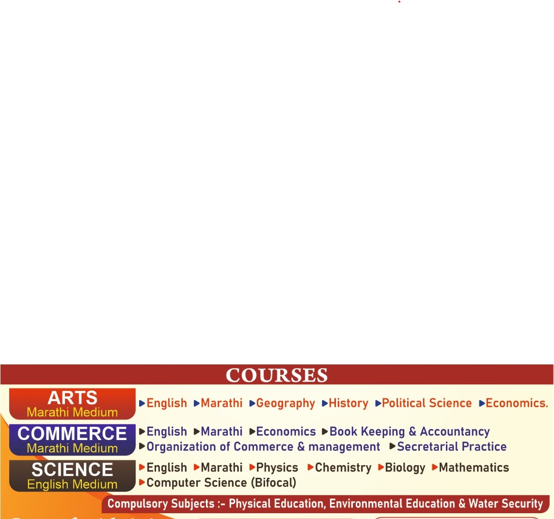 Junior college courses